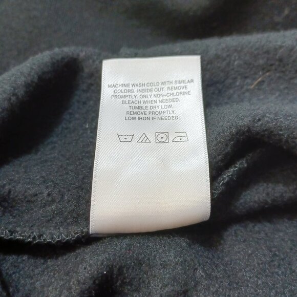 Disney Hooded Sweatshirt The One and Only Mickey Mouse Hoodie Pullover Size Lrg - Picture 7 of 9